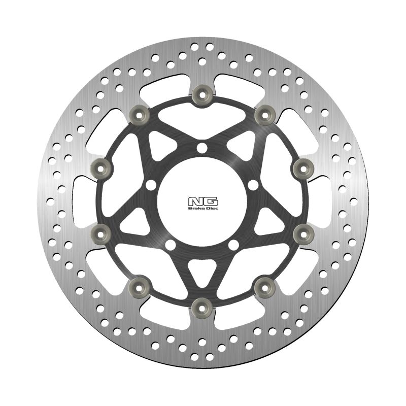 NG1728G TARCZA HAMULCOWA PRZÓD TRIUMPH DAYTONA 675